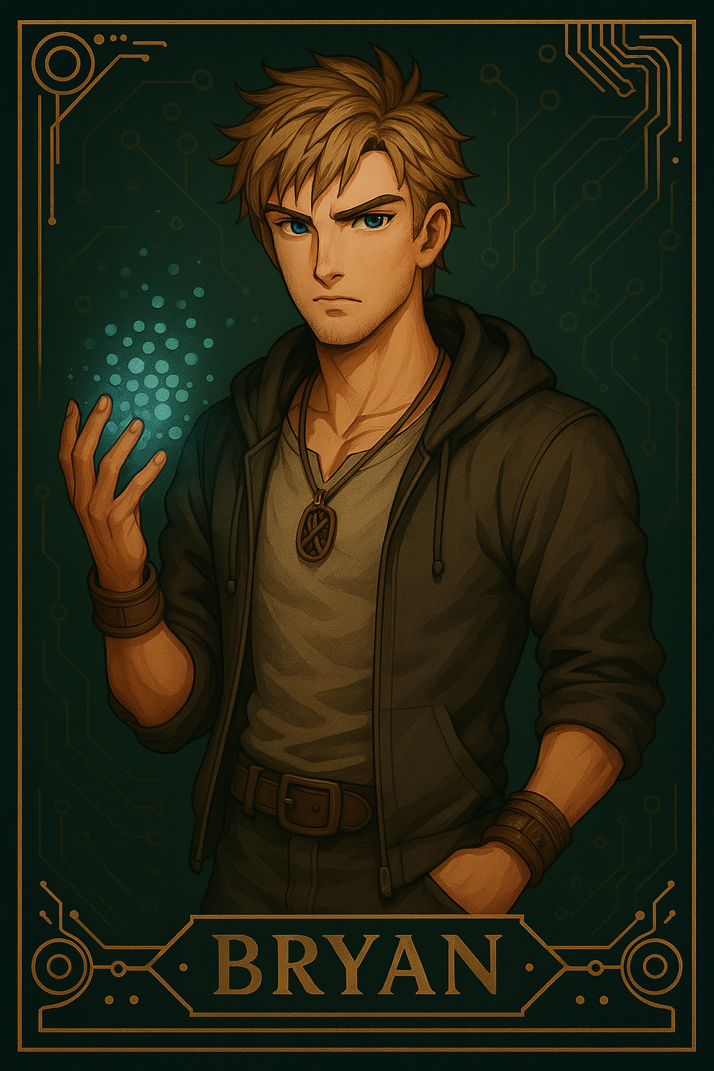 Bryan